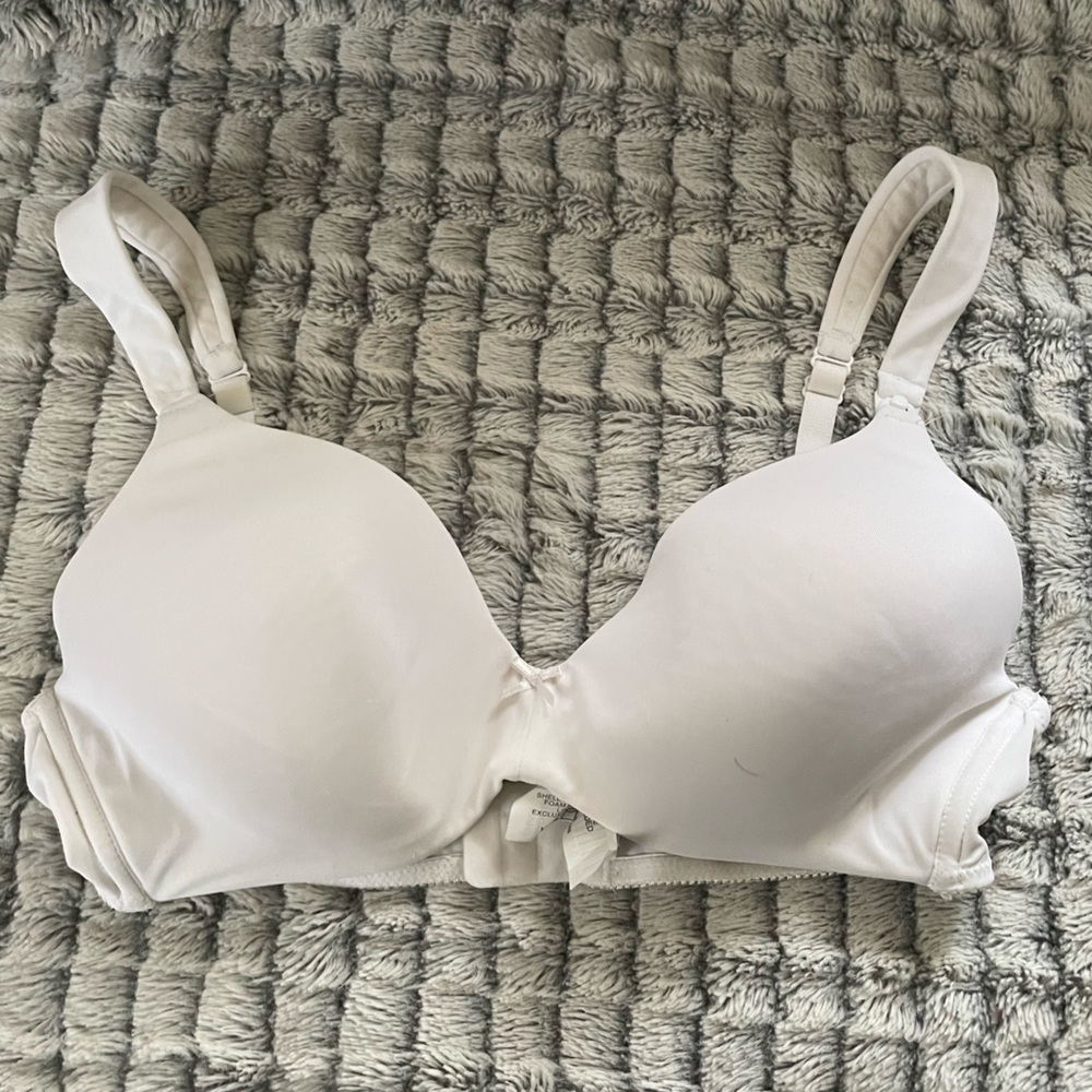 Oh Baby nursing bra white 38C